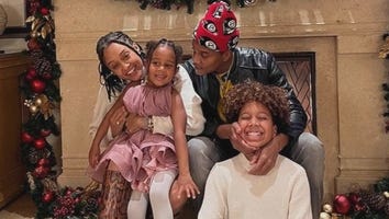 Tia Mowry Reunites With Cory Hardrict for Family Christmas Celebration – See Photos!